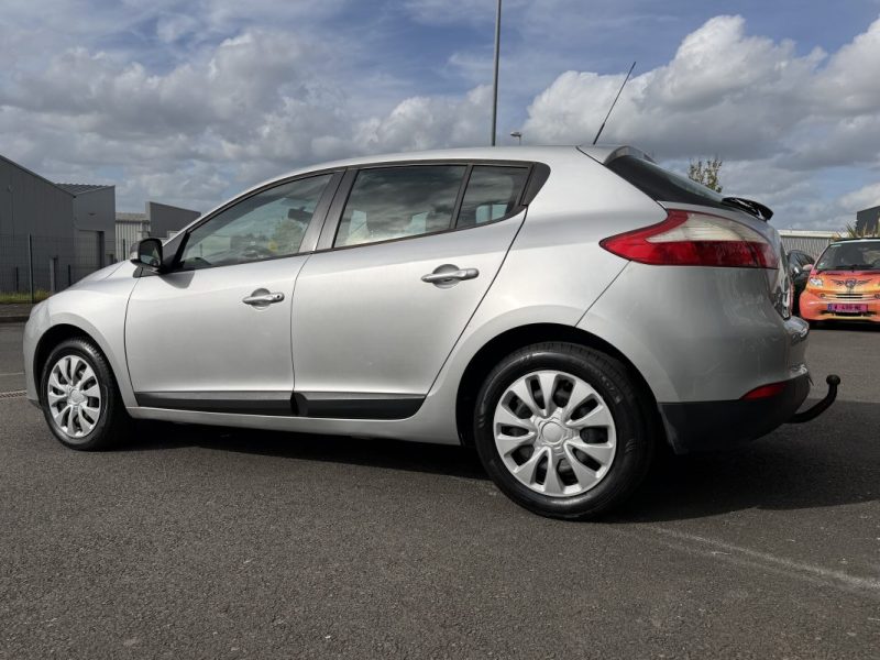 RENAULT MEGANEIII 1.5 DCI 95CH LIFE ECO² 2014