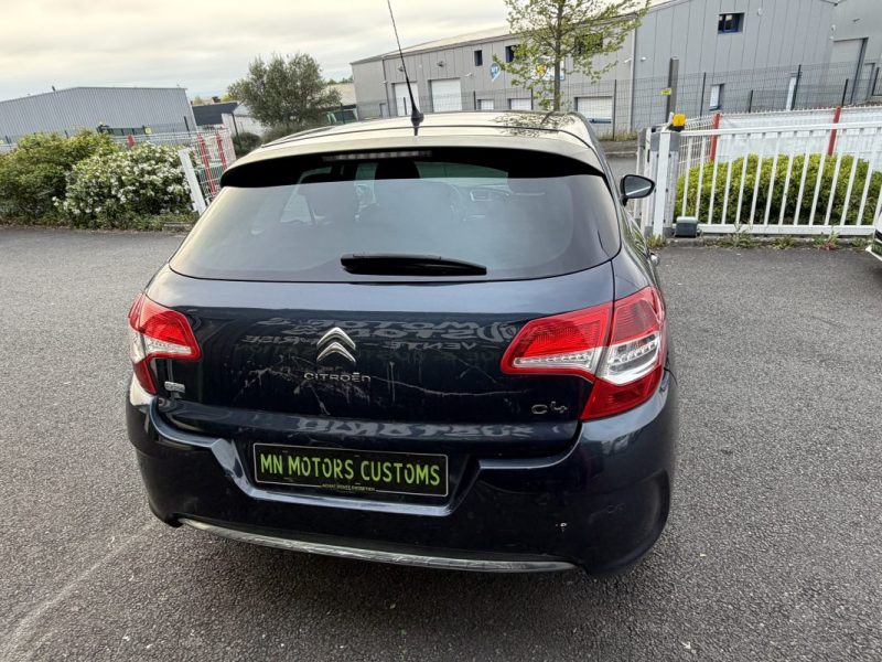 CITROEN C4 1.6 E-HDI 115 FAPBUSINESS ETG6 2014
