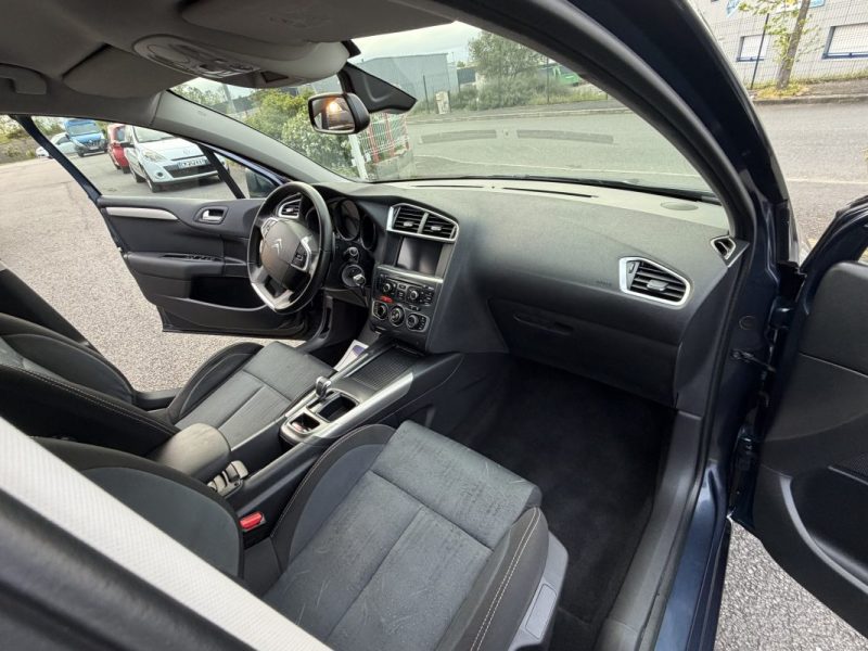 CITROEN C4 1.6 E-HDI 115 FAPBUSINESS ETG6 2014