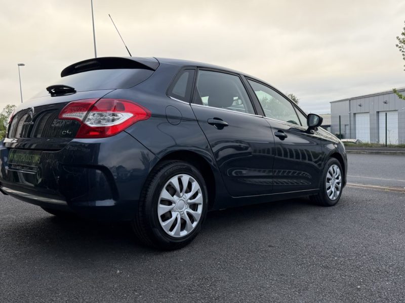 CITROEN C4 1.6 E-HDI 115 FAPBUSINESS ETG6 2014