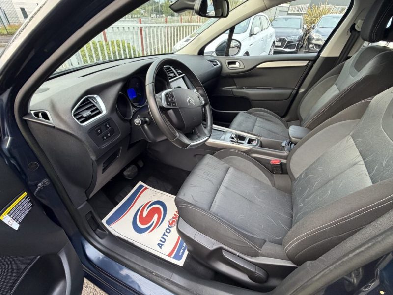 CITROEN C4 1.6 E-HDI 115 FAPBUSINESS ETG6 2014