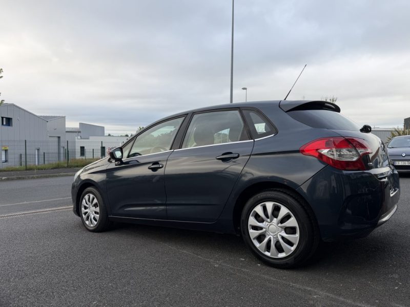 CITROEN C4 1.6 E-HDI 115 FAPBUSINESS ETG6 2014