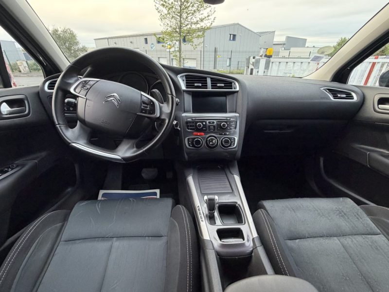 CITROEN C4 1.6 E-HDI 115 FAPBUSINESS ETG6 2014