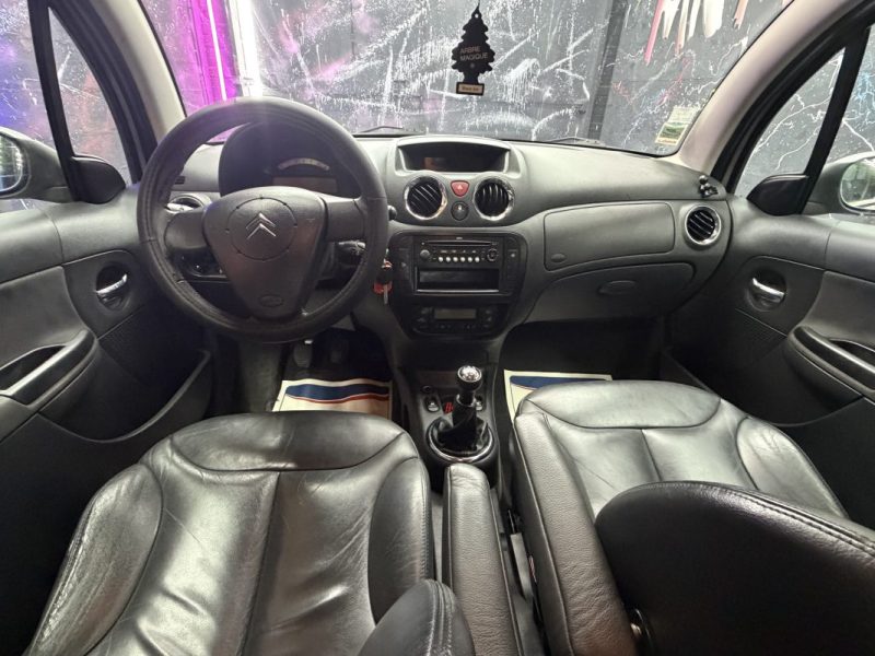 CITROËN EXCLUSIVE 1.4 HDI 