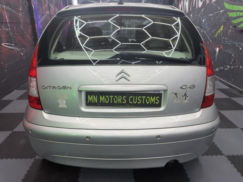CITROËN EXCLUSIVE 1.4 HDI 