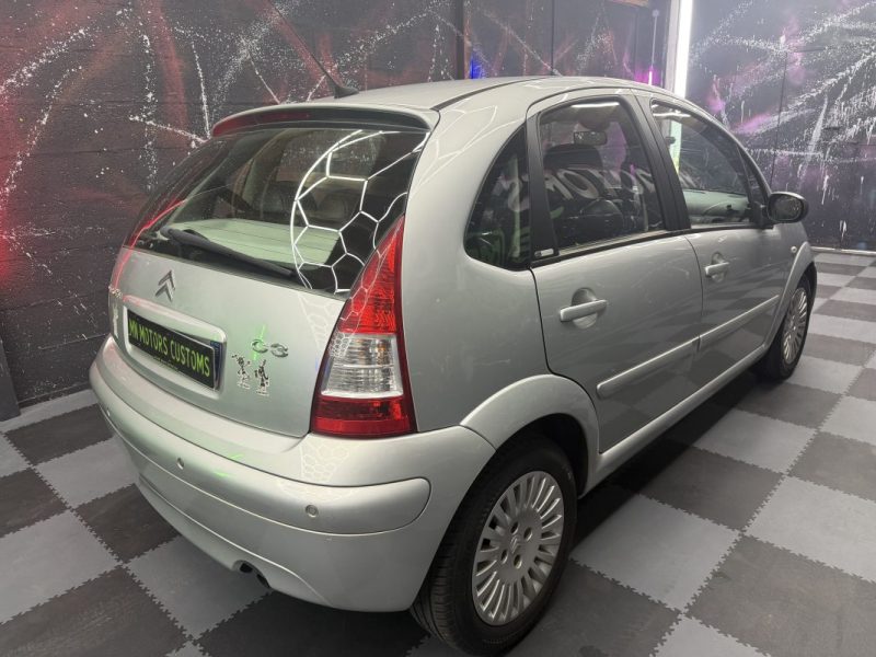 CITROËN EXCLUSIVE 1.4 HDI 