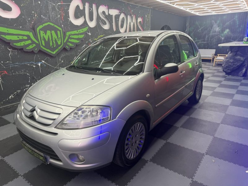 CITROËN EXCLUSIVE 1.4 HDI 