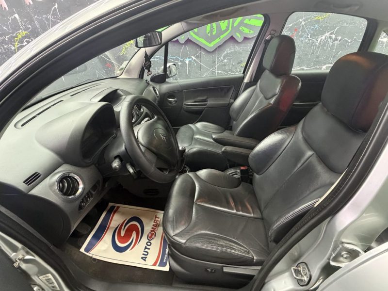 CITROËN EXCLUSIVE 1.4 HDI 
