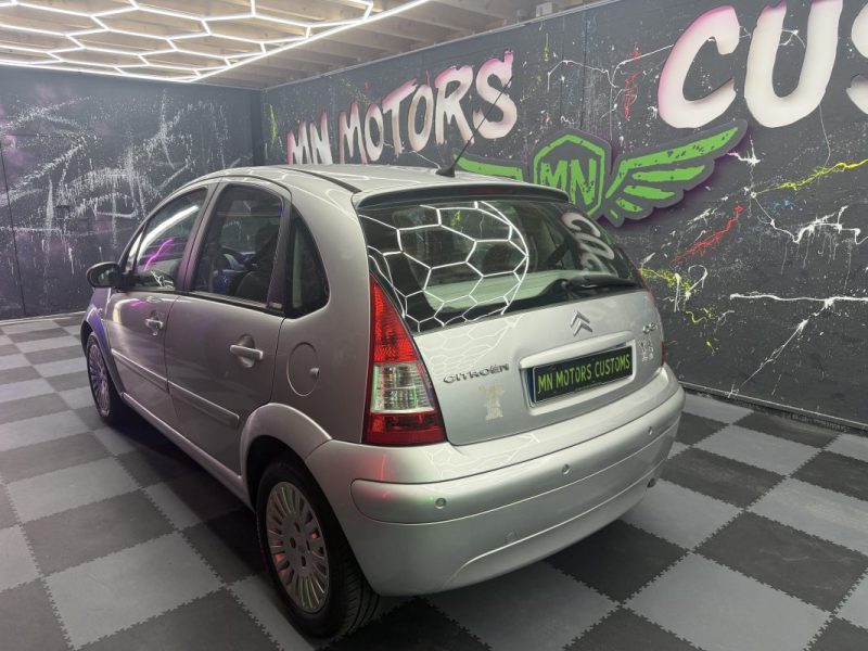 CITROËN EXCLUSIVE 1.4 HDI 