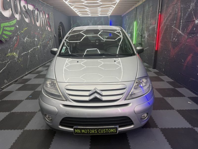 CITROËN EXCLUSIVE 1.4 HDI 