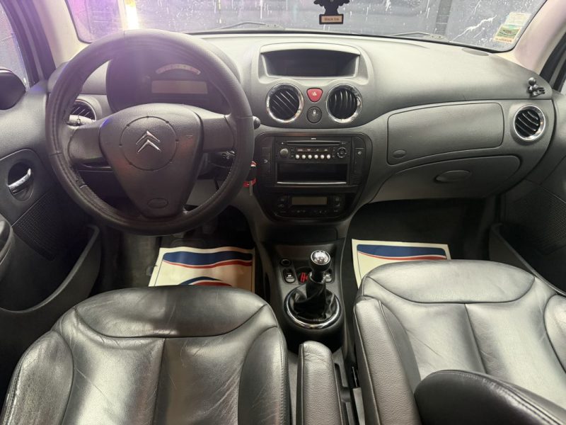 CITROËN EXCLUSIVE 1.4 HDI 