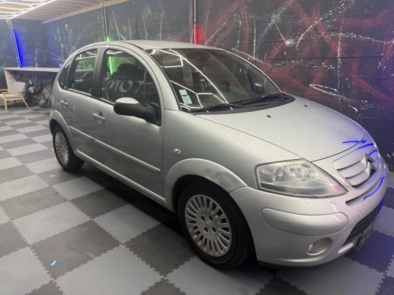 CITROËN EXCLUSIVE 1.4 HDI 