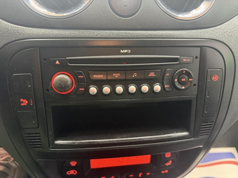 CITROËN EXCLUSIVE 1.4 HDI 