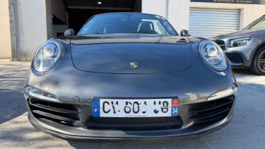 PORSCHE 911 CARRERA S Cabriolet 3.8L FLAT 6 PDK 