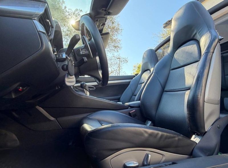 PORSCHE 911 CARRERA S Cabriolet 3.8L FLAT 6 PDK 