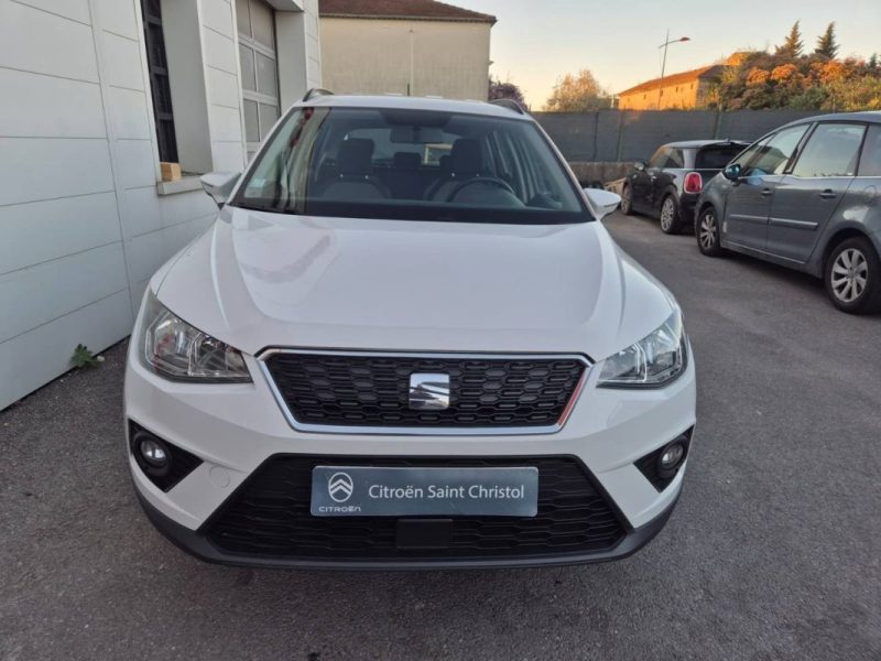 SEAT ARONA 1.6 TDI 95CH REFERENCE 2018