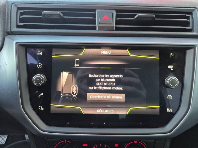 SEAT ARONA 1.6 TDI 95CH REFERENCE 2018