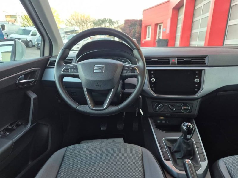 SEAT ARONA 1.6 TDI 95CH REFERENCE 2018