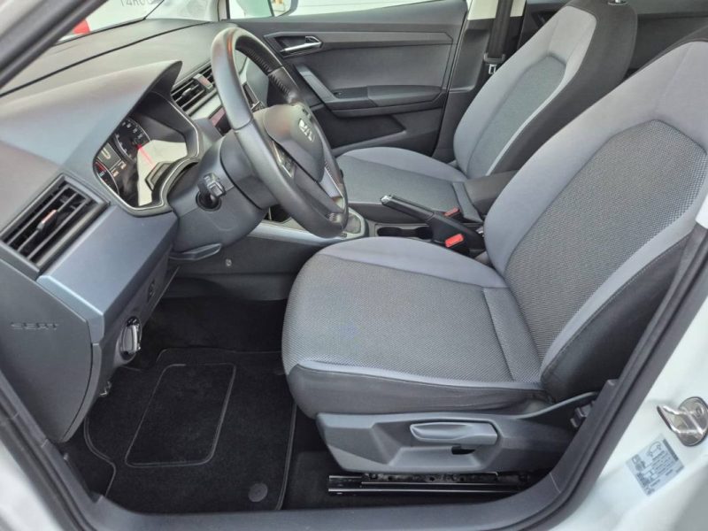 SEAT ARONA 1.6 TDI 95CH REFERENCE 2018