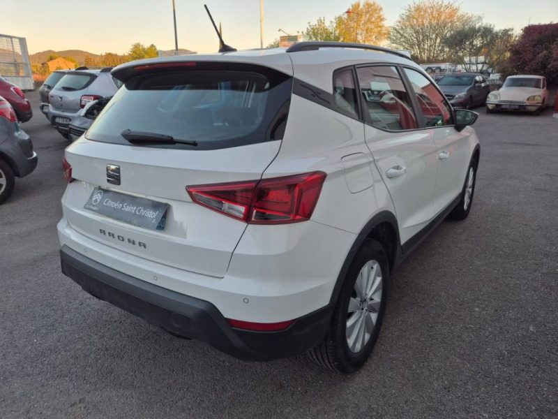 SEAT ARONA 1.6 TDI 95CH REFERENCE 2018