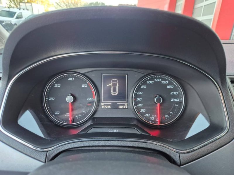 SEAT ARONA 1.6 TDI 95CH REFERENCE 2018