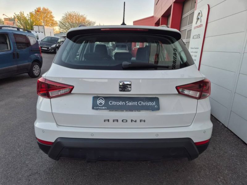 SEAT ARONA 1.6 TDI 95CH REFERENCE 2018