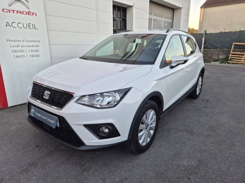 SEAT ARONA 1.6 TDI 95CH REFERENCE 2018