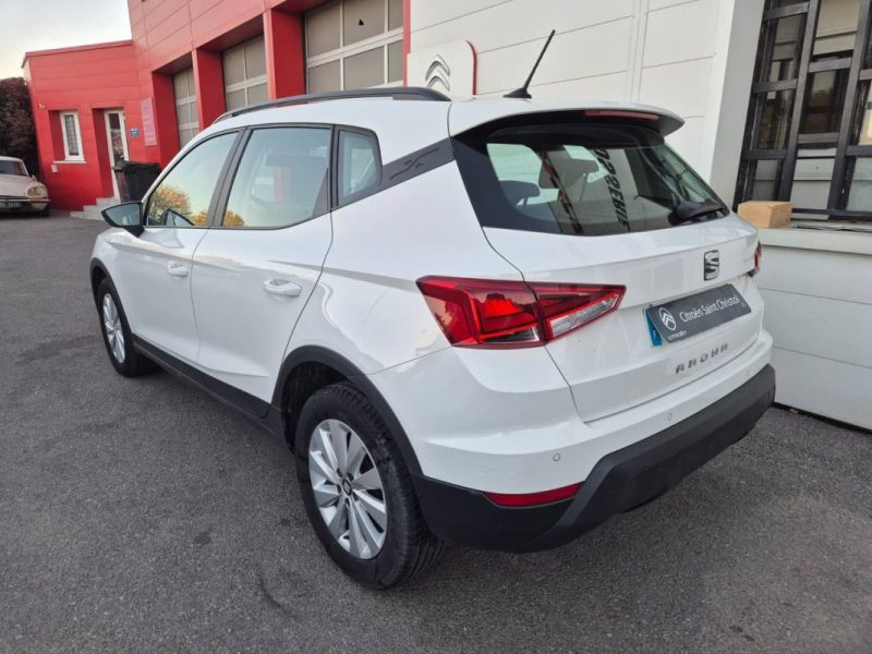 SEAT ARONA 1.6 TDI 95CH REFERENCE 2018