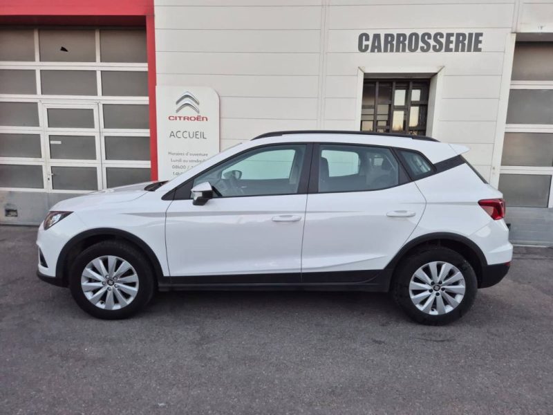 SEAT ARONA 1.6 TDI 95CH REFERENCE 2018