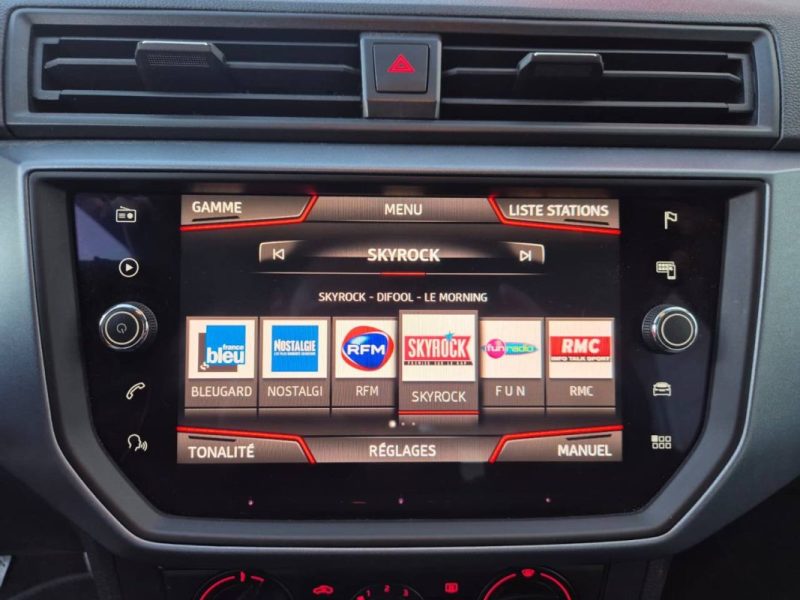 SEAT ARONA 1.6 TDI 95CH REFERENCE 2018