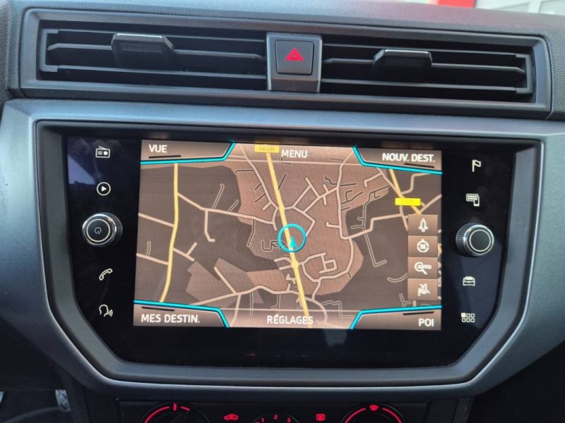 SEAT ARONA 1.6 TDI 95CH REFERENCE 2018