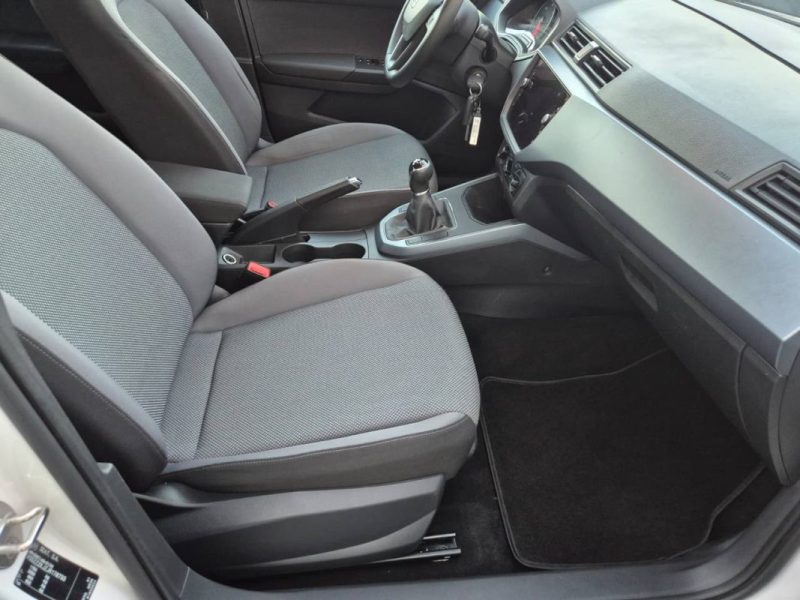 SEAT ARONA 1.6 TDI 95CH REFERENCE 2018