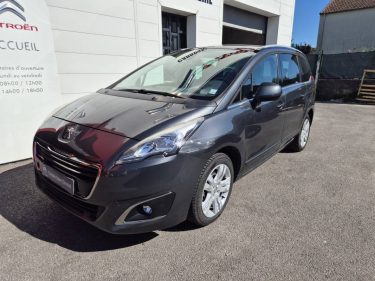 PEUGEOT 5008 1.6 BLUEHDI 120CH S&S BVM6 7 PLACES ALLURE 2016