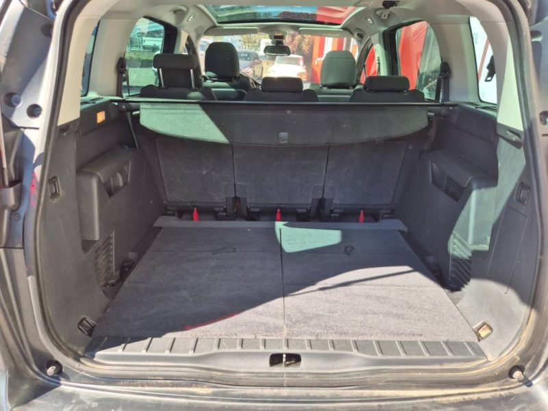 PEUGEOT 5008 1.6 BLUEHDI 120CH S&S BVM6 7 PLACES ALLURE 2016