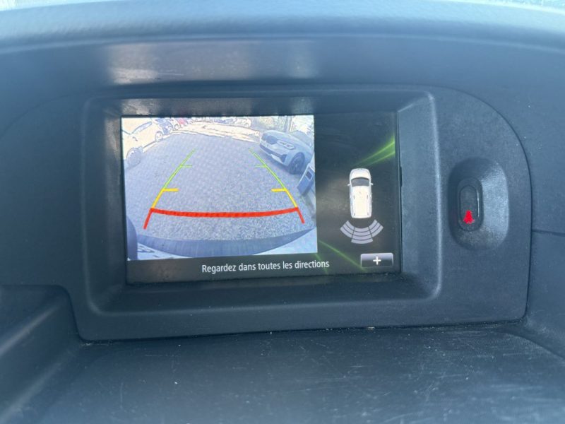 RENAULT KANGOO 2 1.5 BLUEDCI 95CH GPS CAMÉRA DISTRIBUTION NEUVE 2019