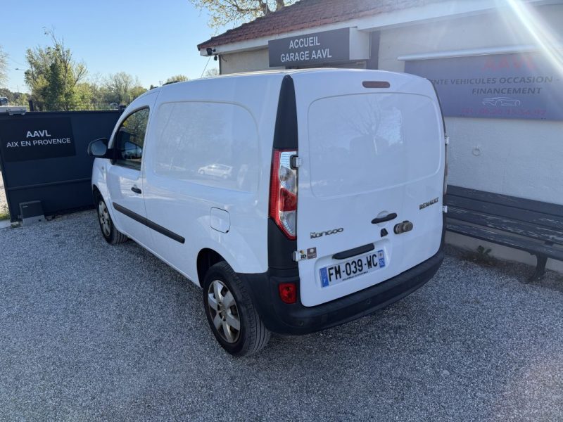 RENAULT KANGOO 2 1.5 BLUEDCI 95CH GPS CAMÉRA DISTRIBUTION NEUVE 2019
