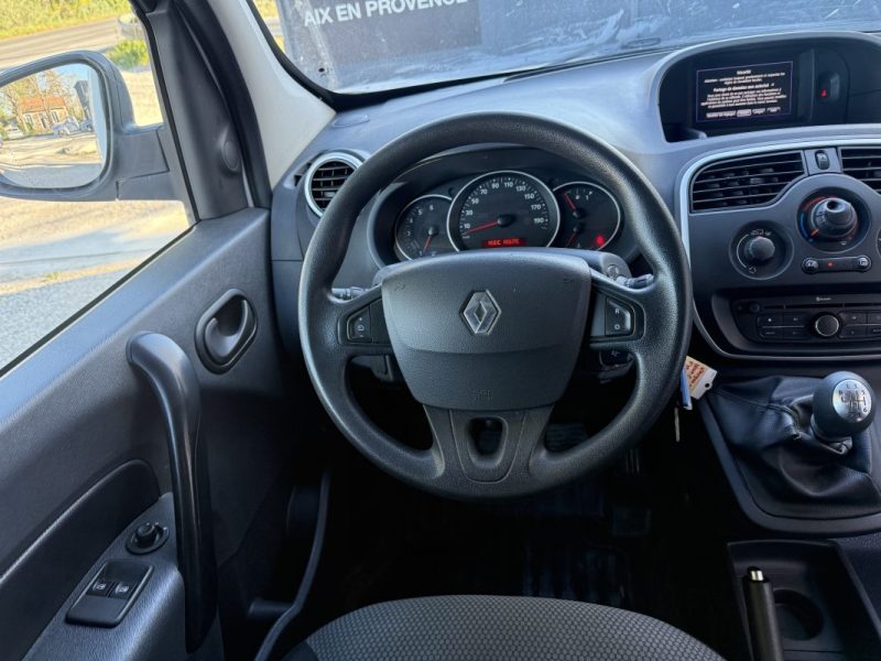 RENAULT KANGOO 2 1.5 BLUEDCI 95CH GPS CAMÉRA DISTRIBUTION NEUVE 2019