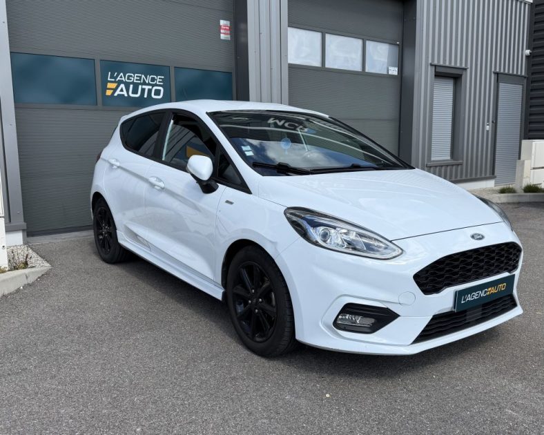 FORD Focus diesel 85ch ST-Line Business 2019 - CarPlay - ST LINE SPORT
