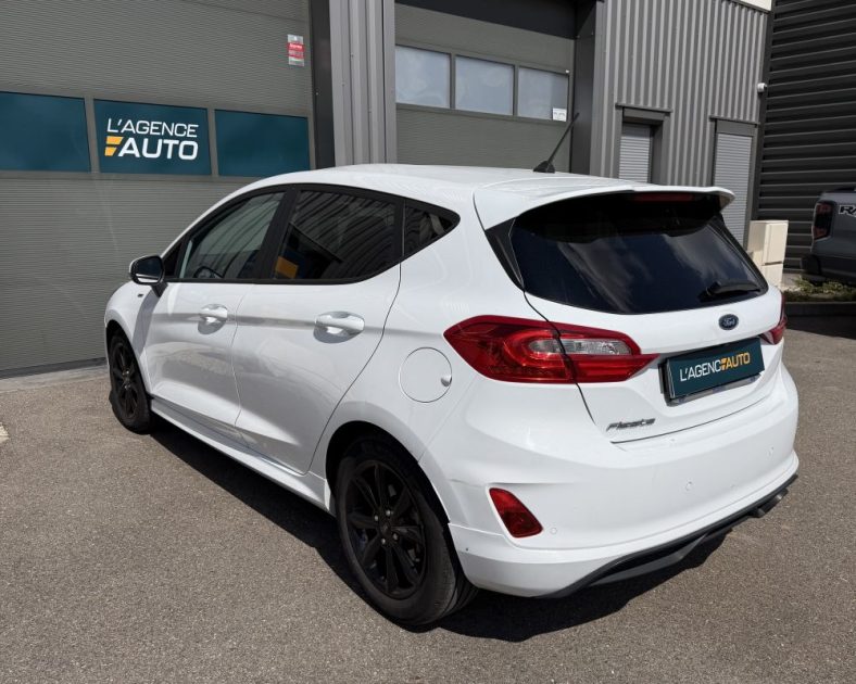 FORD Focus diesel 85ch ST-Line Business 2019 - CarPlay - ST LINE SPORT