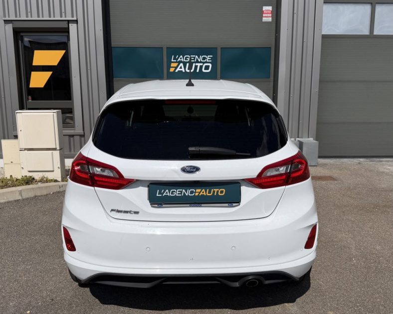 FORD Focus diesel 85ch ST-Line Business 2019 - CarPlay - ST LINE SPORT
