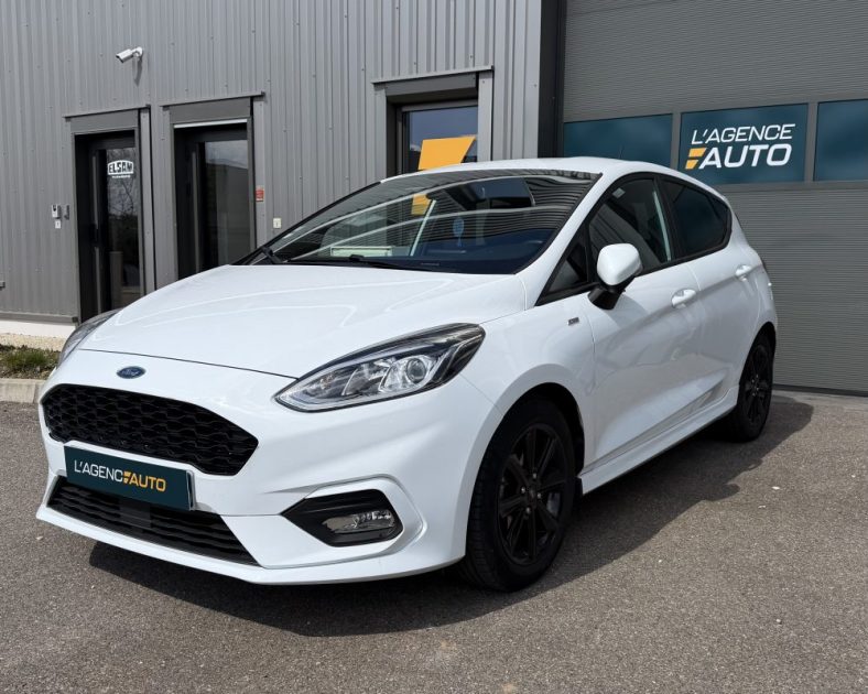 FORD Focus diesel 85ch ST-Line Business 2019 - CarPlay - ST LINE SPORT