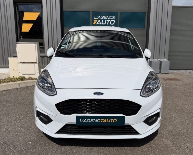 FORD Focus diesel 85ch ST-Line Business 2019 - CarPlay - ST LINE SPORT