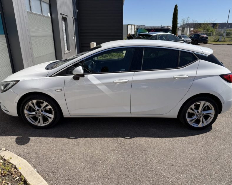 OPEL ASTRA 1.4i Turbo - 150ch Dynamic - PNEUS MICHELIN PILOT SPORT