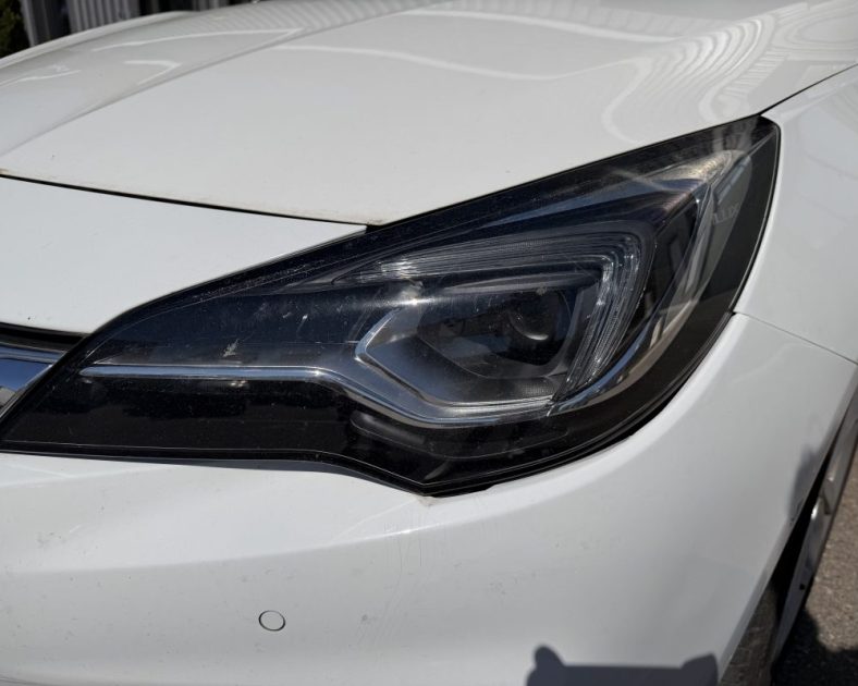 OPEL ASTRA 1.4i Turbo - 150ch Dynamic - PNEUS MICHELIN PILOT SPORT