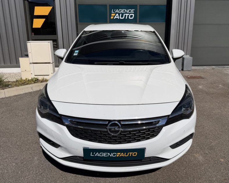 OPEL ASTRA 1.4i Turbo - 150ch Dynamic - PNEUS MICHELIN PILOT SPORT