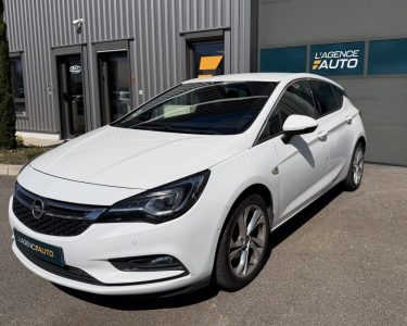 OPEL ASTRA 1.4i Turbo - 150ch Dynamic - PNEUS MICHELIN PILOT SPORT