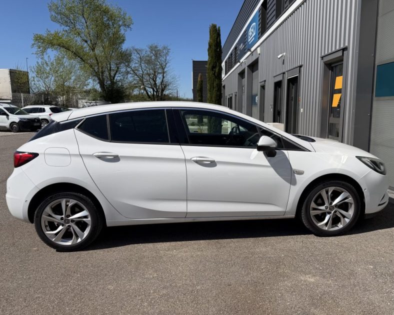 OPEL ASTRA 1.4i Turbo - 150ch Dynamic - PNEUS MICHELIN PILOT SPORT