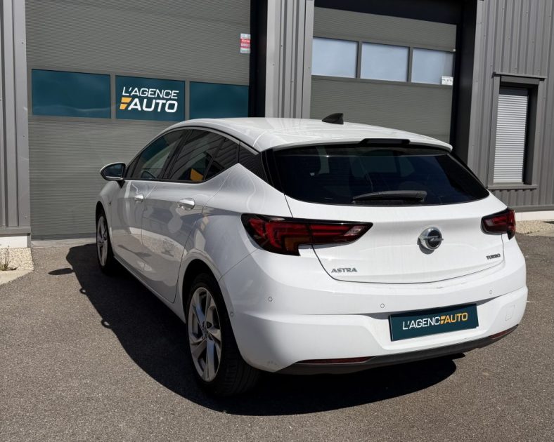 OPEL ASTRA 1.4i Turbo - 150ch Dynamic - PNEUS MICHELIN PILOT SPORT
