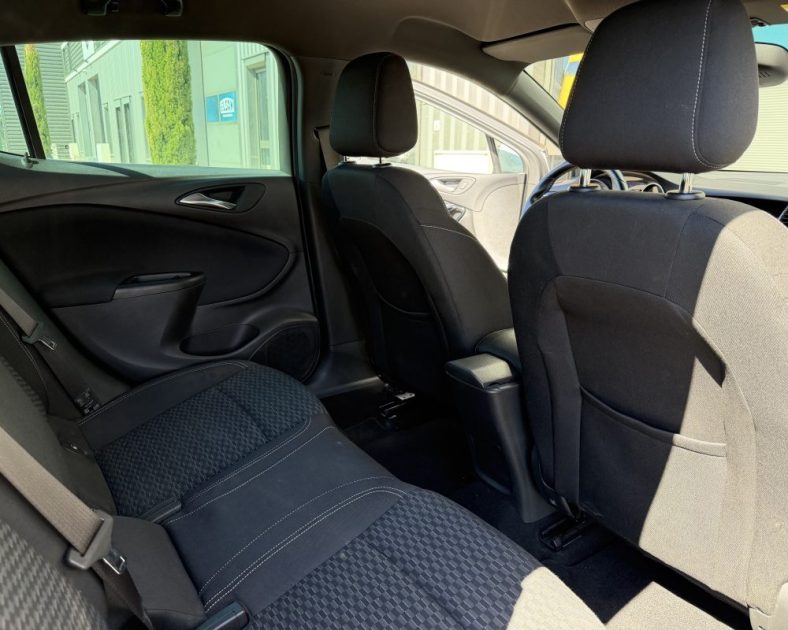 OPEL ASTRA 1.4i Turbo - 150ch Dynamic - PNEUS MICHELIN PILOT SPORT