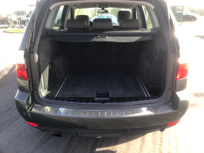 BMW X3 2.0L  2007 MONTAGE ETHANOL POSSIBLE